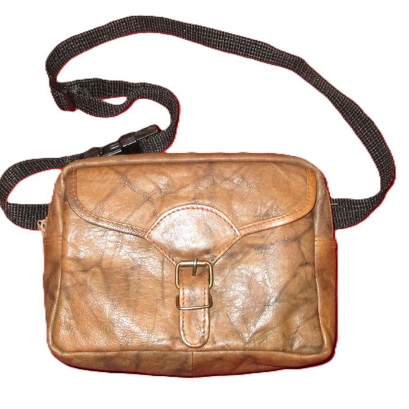 Source Unknown Handbags - Leather Belt Bag